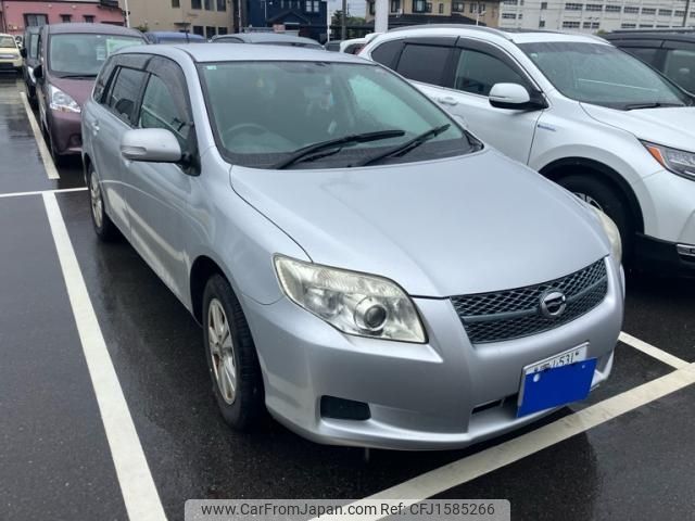 toyota corolla-fielder 2008 CFJ1585266 image 1