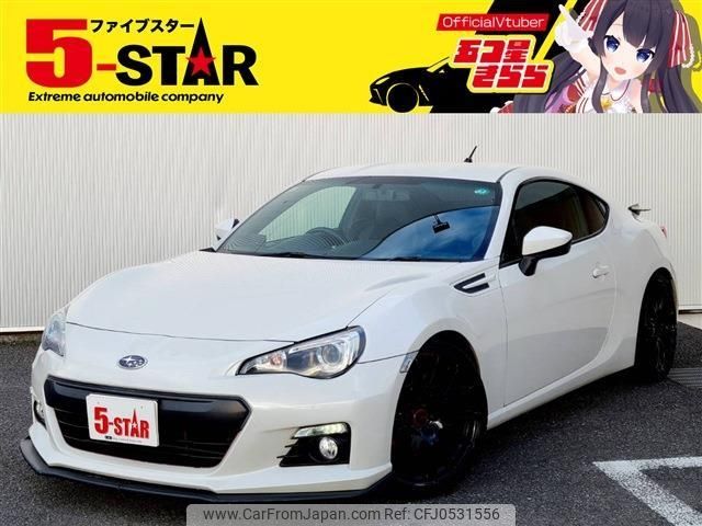 subaru brz 2013 -SUBARU--BRZ DBA-ZC6--ZC6-002016---SUBARU--BRZ DBA-ZC6--ZC6-002016- image 1