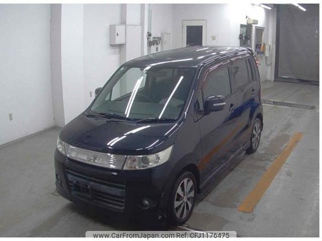 suzuki wagon-r-stingray 2009 quick_quick_CBA-MH23S_MH23S-826758 image 1