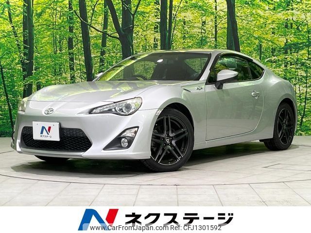 toyota 86 2013 -TOYOTA--86 DBA-ZN6--ZN6-026235---TOYOTA--86 DBA-ZN6--ZN6-026235- image 1