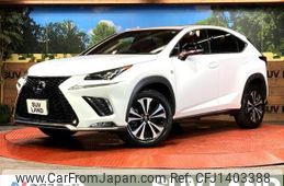lexus nx 2019 quick_quick_AGZ10_AGZ10-1021664