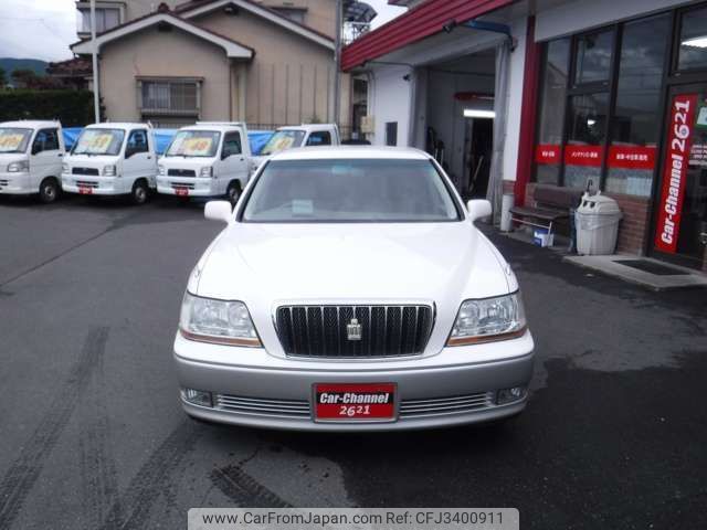 toyota crown-majesta 1999 -トヨタ--クラウンマジェスタ GH-JZS177--JZS177-0003617---トヨタ--クラウンマジェスタ GH-JZS177--JZS177-0003617- image 2