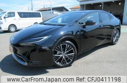 toyota prius 2023 -TOYOTA--Prius 6AA-MXWH60--MXWH60-4042394---TOYOTA--Prius 6AA-MXWH60--MXWH60-4042394-