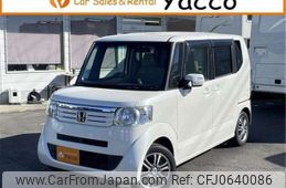 honda n-box-plus 2014 -HONDA 【成田 580】--N BOX + JF1--JF1-3202927---HONDA 【成田 580】--N BOX + JF1--JF1-3202927-