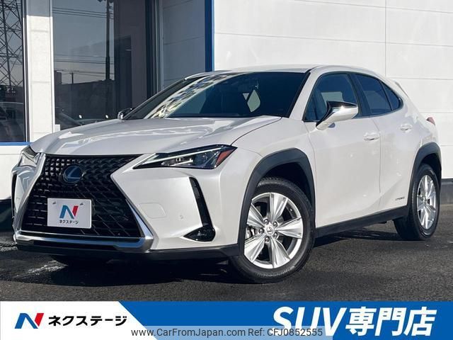 lexus ux 2019 quick_quick_MZAH10_MZAH10-2026682 image 1