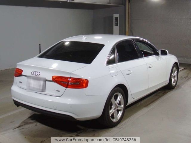 audi a4 2015 -AUDI 【奈良 301ぬ151】--Audi A4 8KCDN-WAUZZZ8K4FA021344---AUDI 【奈良 301ぬ151】--Audi A4 8KCDN-WAUZZZ8K4FA021344- image 2