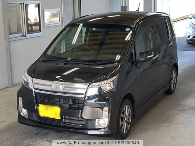 daihatsu move 2013 -DAIHATSU 【宮崎 581に2395】--Move LA100S-0256619---DAIHATSU 【宮崎 581に2395】--Move LA100S-0256619- image 1