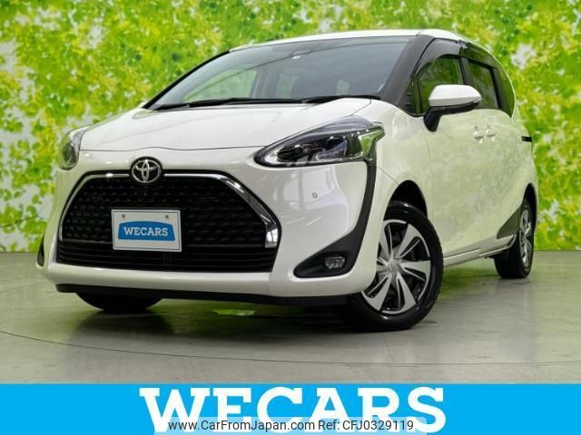 toyota sienta 2020 quick_quick_3BA-NCP175G_NCP175-7037343 image 1