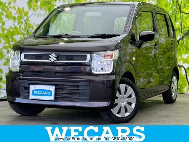 suzuki wagon-r 2019 quick_quick_DAA-MH55S_MH55S-280710 image 1