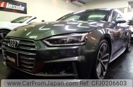 audi s5 2017 -AUDI--Audi S5 F5CWGF--WAYZZZF5XHA020263---AUDI--Audi S5 F5CWGF--WAYZZZF5XHA020263-