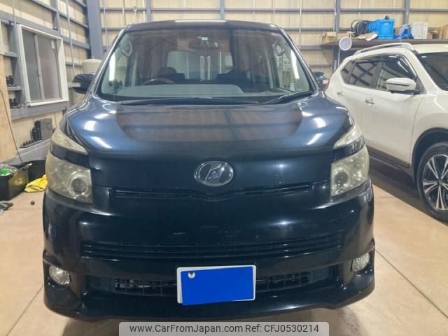 toyota voxy 2007 -TOYOTA--Voxy DBA-ZRR70W--ZRR70-0064133---TOYOTA--Voxy DBA-ZRR70W--ZRR70-0064133- image 1