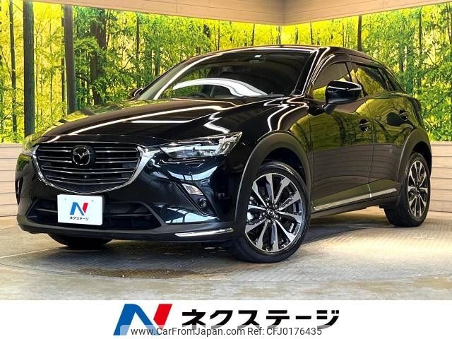 mazda cx-3 2018 -MAZDA--CX-3 3DA-DK8AW--DK8AW-101687---MAZDA--CX-3 3DA-DK8AW--DK8AW-101687- image 1