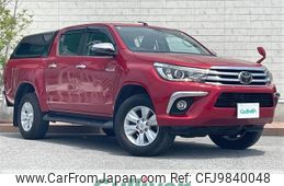 toyota hilux 2018 -TOYOTA--Hilux QDF-GUN125--GUN125-3901341---TOYOTA--Hilux QDF-GUN125--GUN125-3901341-