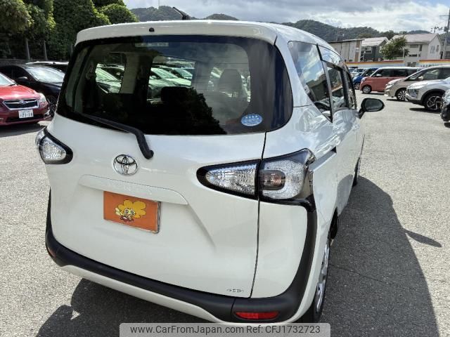 toyota sienta 2016 CFJ1732723 image 2