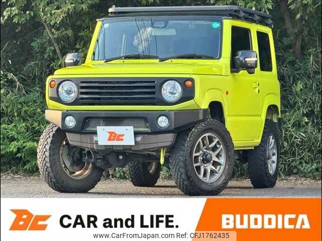 suzuki jimny 2019 CFJ1762435 image 1