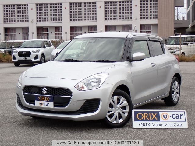 suzuki swift 2019 -SUZUKI--Swift DBA-ZC83S--ZC83S-138555---SUZUKI--Swift DBA-ZC83S--ZC83S-138555- image 1