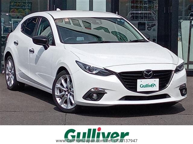 mazda axela 2015 -MAZDA--Axela DBA-BM5FS--BM5FS-302278---MAZDA--Axela DBA-BM5FS--BM5FS-302278- image 1