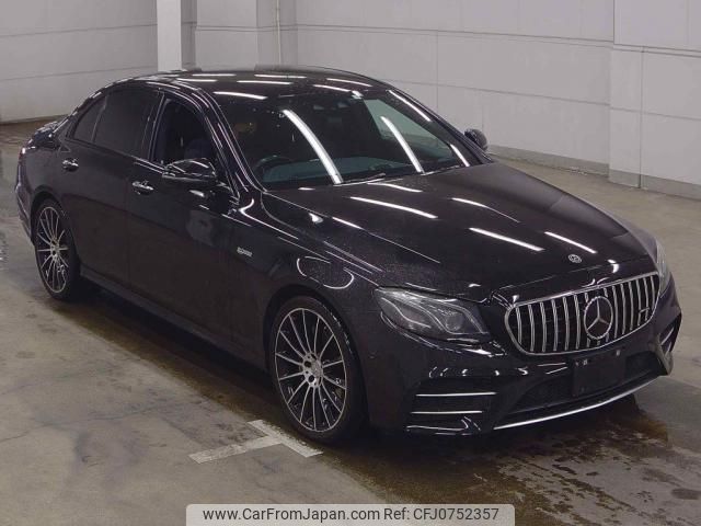 mercedes-benz e-class 2018 quick_quick_CBA-213064_WDD2130642A317609 image 1