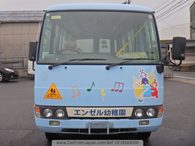 mitsubishi-fuso rosa-bus 2001 -MITSUBISHI--Rosa KK-BE63CE--BE63CE-100472---MITSUBISHI--Rosa KK-BE63CE--BE63CE-100472- image 2