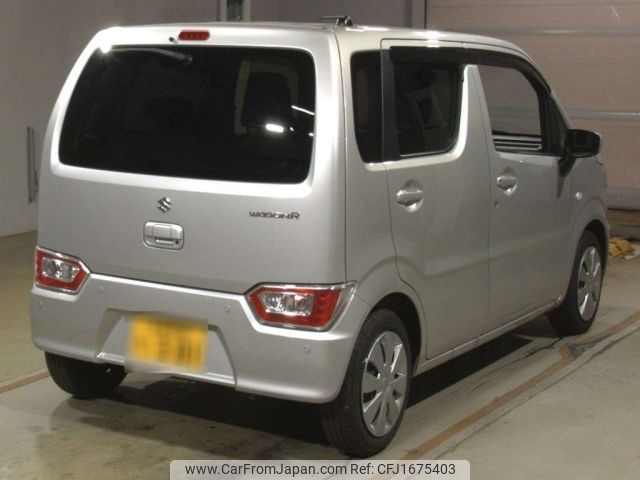 suzuki wagon-r 2024 CFJ1675403 image 2