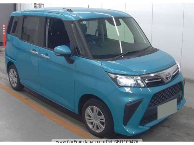 toyota roomy 2021 -TOYOTA 【倉敷 530ﾇ2105】--Roomy 5BA-M900A--M900A-0565386---TOYOTA 【倉敷 530ﾇ2105】--Roomy 5BA-M900A--M900A-0565386- image 1