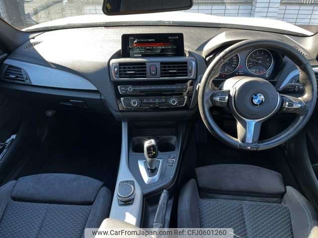 bmw 1-series 2017 -BMW--BMW 1 Series DBA-1R15--WBA1R52080V877629---BMW--BMW 1 Series DBA-1R15--WBA1R52080V877629- image 2