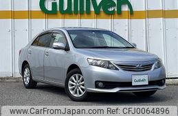 toyota allion 2012 -TOYOTA--Allion DBA-NZT260--NZT260-3109734---TOYOTA--Allion DBA-NZT260--NZT260-3109734-