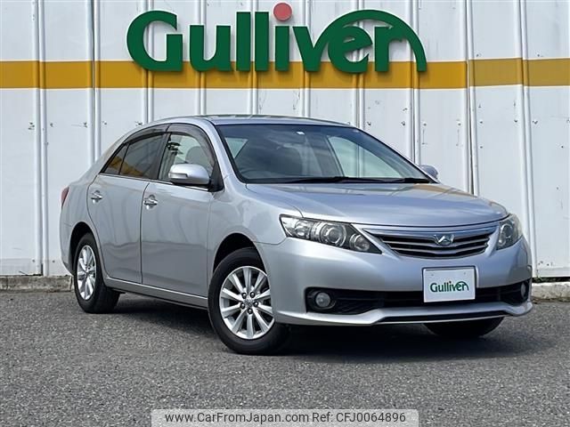 toyota allion 2012 -TOYOTA--Allion DBA-NZT260--NZT260-3109734---TOYOTA--Allion DBA-NZT260--NZT260-3109734- image 1