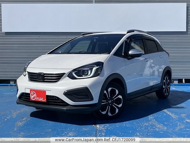 honda fit 2020 CFJ1720099 image 1