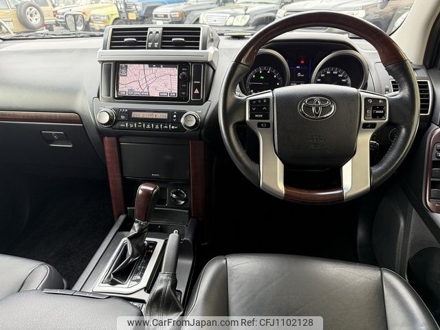 toyota land-cruiser-prado 2014 -TOYOTA--Land Cruiser Prado TRJ150W--TRJ150-0053872---TOYOTA--Land Cruiser Prado TRJ150W--TRJ150-0053872- image 2