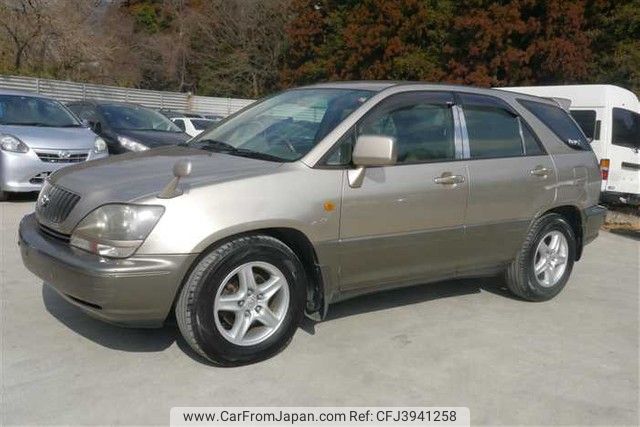 toyota harrier 2000 MATEL_41573 image 1