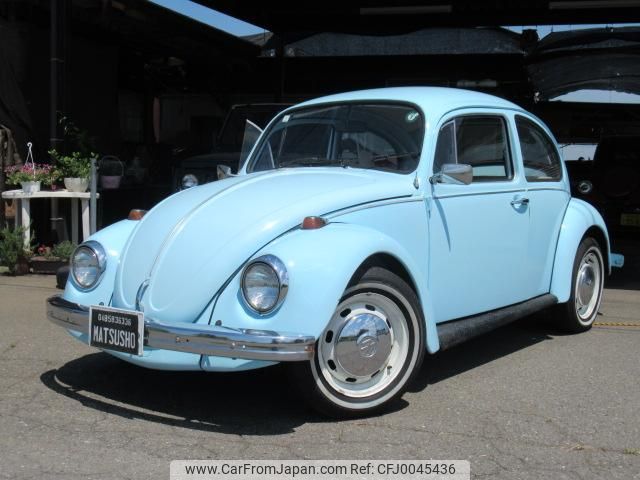 volkswagen the-beetle 1973 GOO_JP_700040370830240723001 image 1