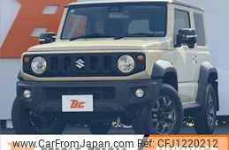 suzuki jimny-sierra 2023 -SUZUKI--Jimny Sierra 3BA-JB74W--JB74W-199375---SUZUKI--Jimny Sierra 3BA-JB74W--JB74W-199375-