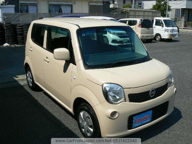 nissan moco 2011 CFJ1622340 image 2