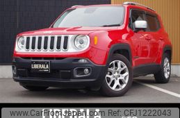 jeep renegade 2016 -CHRYSLER--Jeep Renegade ABA-BU14--1C4BU0000GPC64872---CHRYSLER--Jeep Renegade ABA-BU14--1C4BU0000GPC64872-