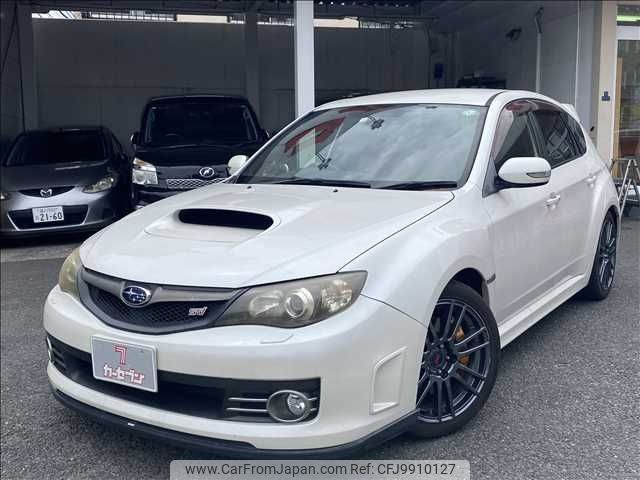 subaru impreza-wagon 2010 -SUBARU--Impreza Wagon CBA-GRF--GRF-004691---SUBARU--Impreza Wagon CBA-GRF--GRF-004691- image 1