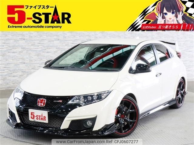 honda civic 2016 -HONDA--Civic DBA-FK2--FK2-1000034---HONDA--Civic DBA-FK2--FK2-1000034- image 1