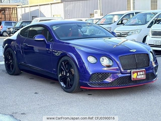 bentley continental 2017 quick_quick_ABA-BFDBD_SCBFR63W6HC064463 image 2