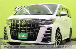 toyota alphard 2019 -TOYOTA--Alphard DBA-AGH30W--AGH30-0239272---TOYOTA--Alphard DBA-AGH30W--AGH30-0239272-