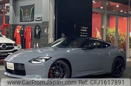 nissan fairlady-z 2023 CFJ1617891