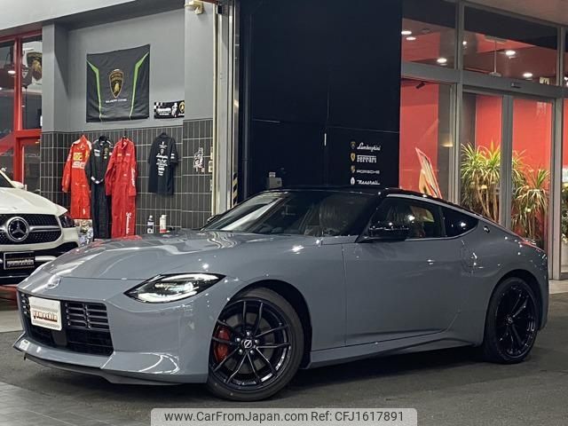 nissan fairlady-z 2023 CFJ1617891 image 1