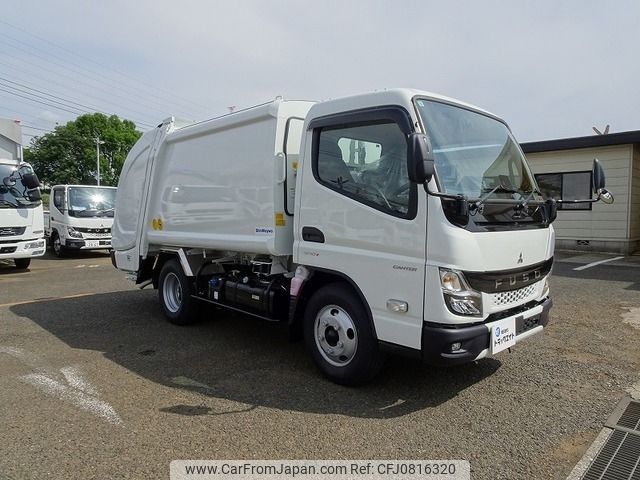 mitsubishi-fuso canter 2024 -MITSUBISHI--Canter 2RG-FEAV0--FEAV0-610122---MITSUBISHI--Canter 2RG-FEAV0--FEAV0-610122- image 2