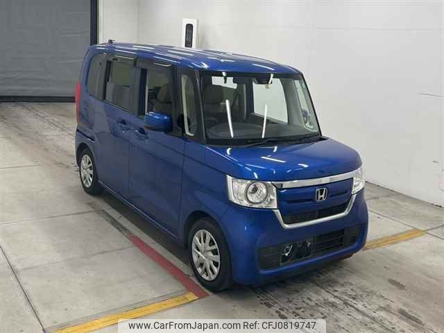 honda n-box 2020 -HONDA--N BOX JF3-1443826---HONDA--N BOX JF3-1443826- image 1
