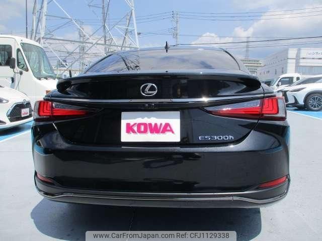 lexus es 2023 quick_quick_6AA-AXZH11_AXZH11-1010973 image 2