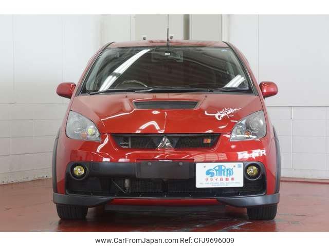 mitsubishi colt 2011 -MITSUBISHI--Colt Z27AG--0800261---MITSUBISHI--Colt Z27AG--0800261- image 2