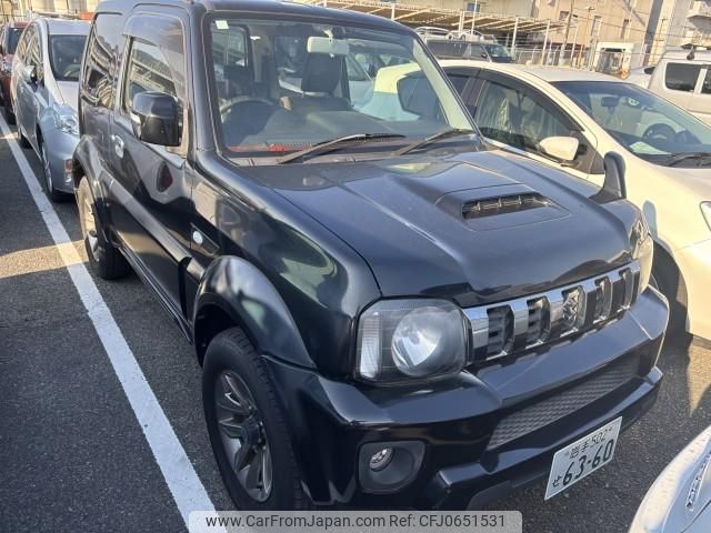 suzuki jimny-sierra 2016 quick_quick_ABA-JB43W_JB43W-582367 image 2