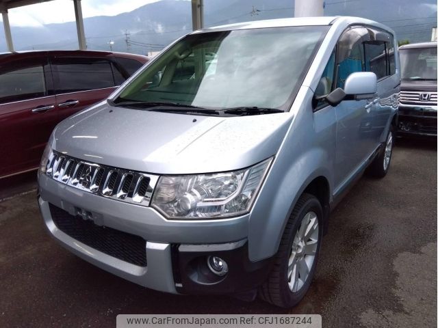 mitsubishi delica-d5 2010 CFJ1687244 image 1