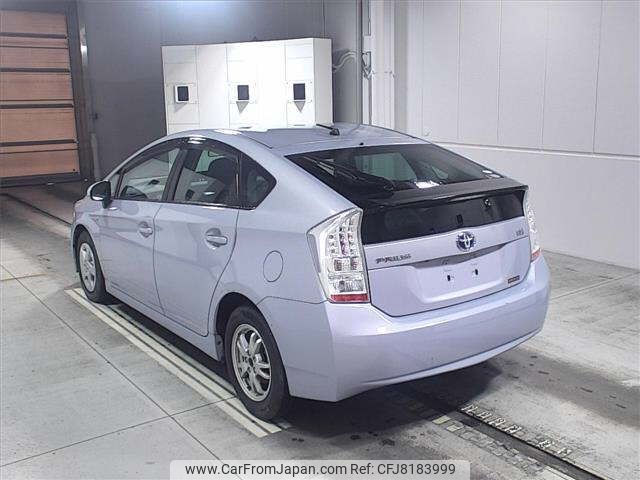 toyota prius 2009 -TOYOTA--Prius ZVW30-5054105---TOYOTA--Prius ZVW30-5054105- image 2