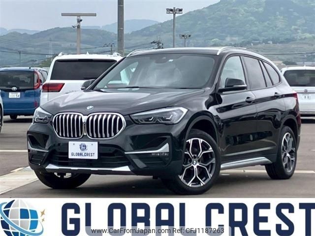bmw x1 2022 -BMW--BMW X1 3DA-AD20--WBA32AD0805U63947---BMW--BMW X1 3DA-AD20--WBA32AD0805U63947- image 1