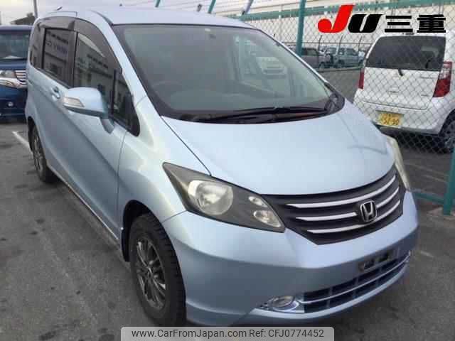 honda freed 2008 -HONDA--Freed GB4-1004447---HONDA--Freed GB4-1004447- image 1